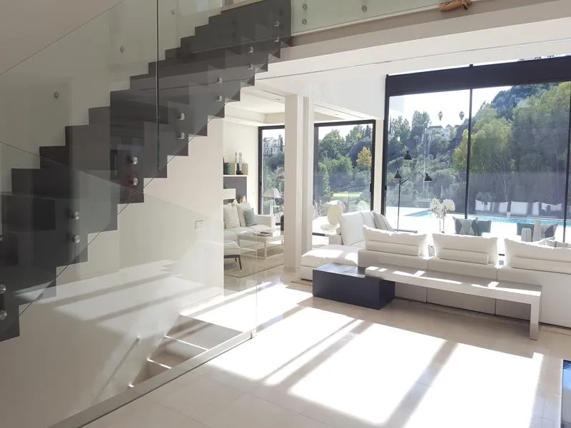 Escaleras