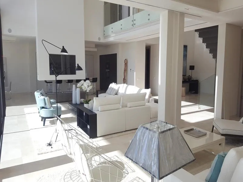 Decoración interior